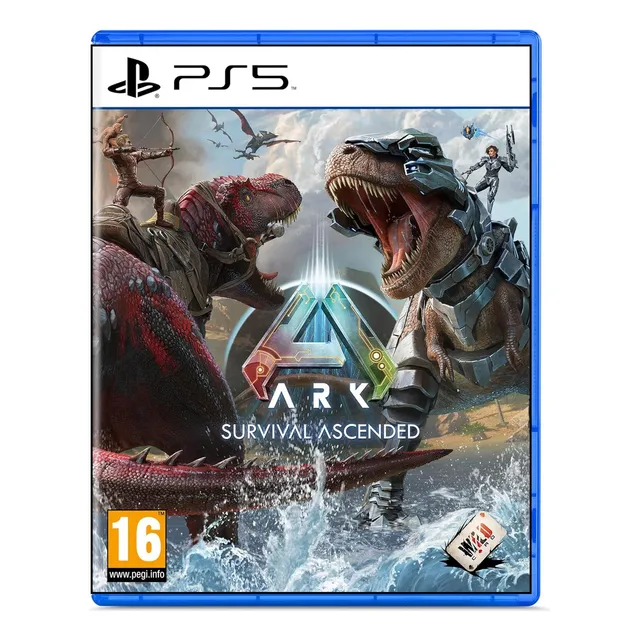 Ark: Survival Ascended - PS5