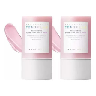 Kit De 2 Mascarillas Skin1004 Madagascar Poremizing Quick Cl Kit De 2 Mascarillas Skin1004 Madagascar Poremizing Quick Cl