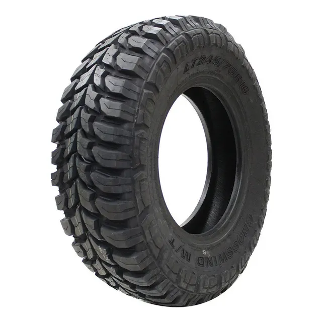 Llanta 31x10.50 R15 Lt 6pr 109q Linglong Crosswind Mt 