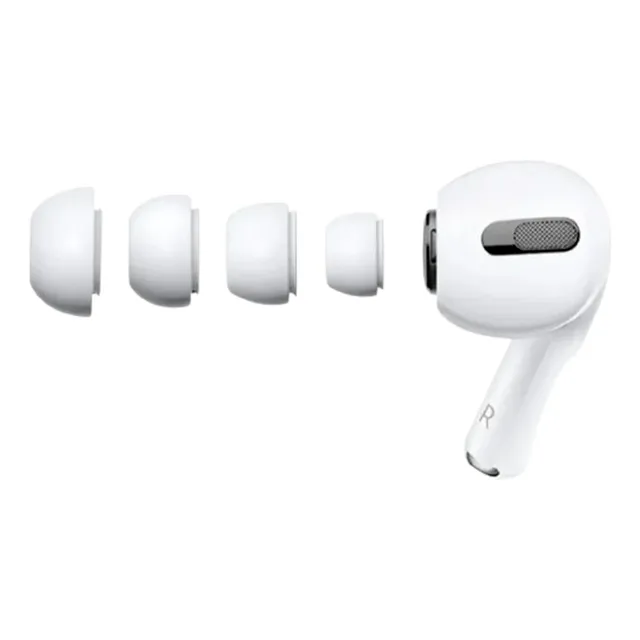 4 Pares Almohadillas Silicona Para Audifonos Pro Xs S M L