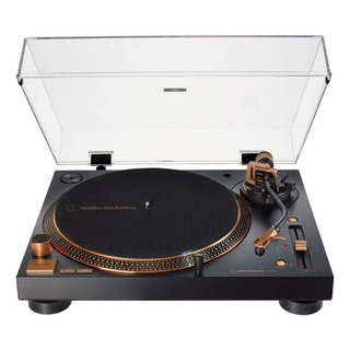 Giradiscos Audio Technica At-lp120xusb-bz Direct Drive Us... Giradiscos Audio Technica At-lp120xusb-bz Direct Drive Us...