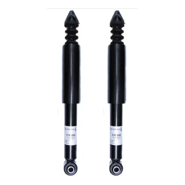Kit Amortiguadores Trasero Renault Logan Ii Sandero Ii Sachs