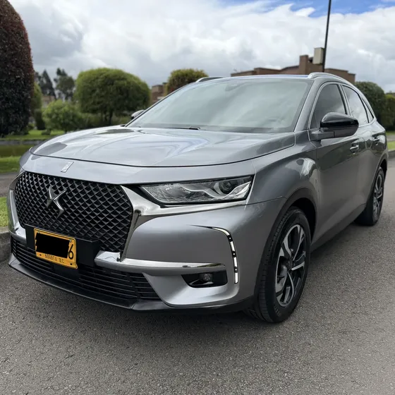 D·S 7 Crossback 2021 Ds7 Crossback