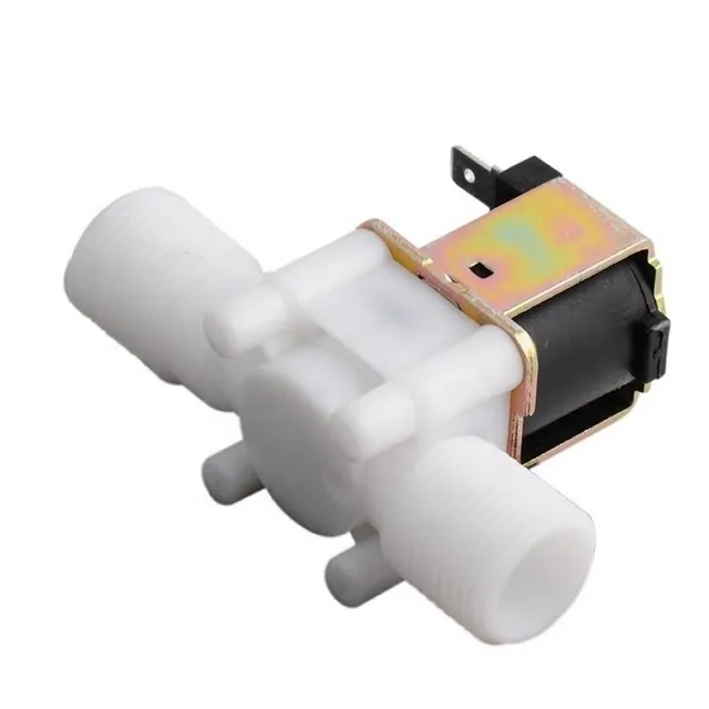 Válvula Solenoide 12v 1/2  Para Agua