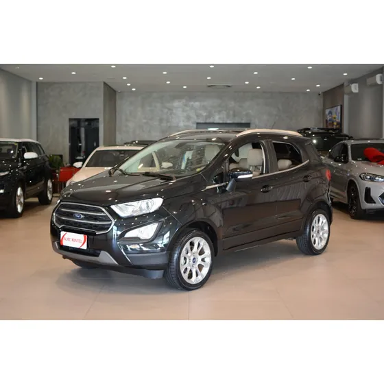Ford Ecosport 1.5 Ti-vct Flex Titanium Automático