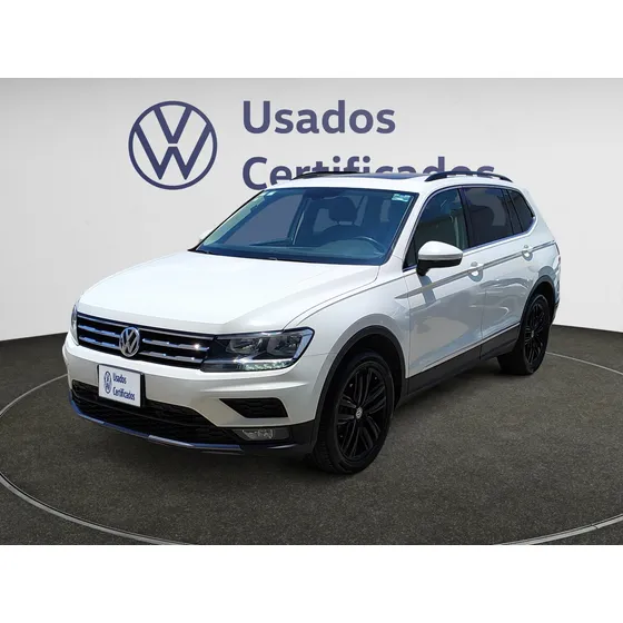 Volkswagen Tiguan 1.4 Comfortline 5as At