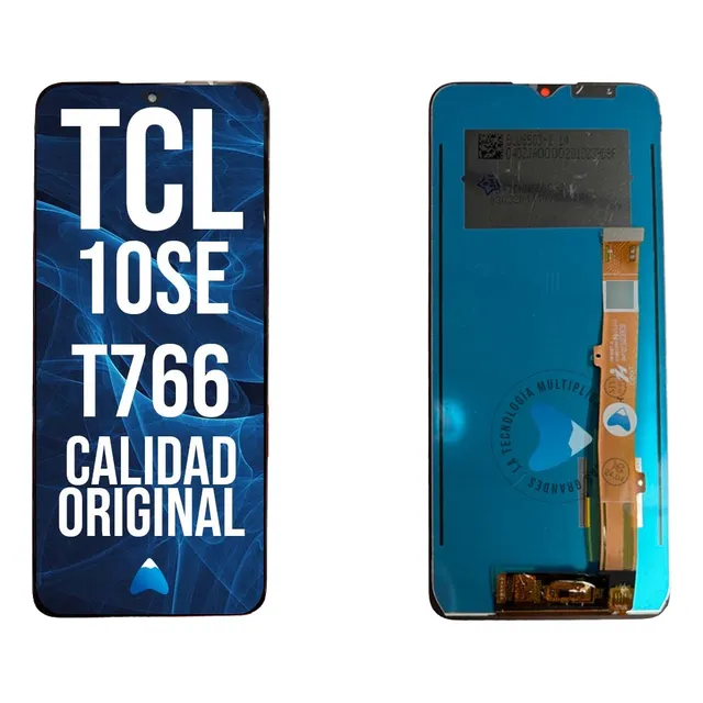 Modulo Pantalla Tcl 10 Se T766 Oled Touch