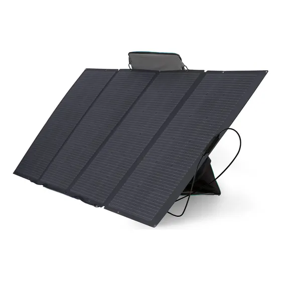 Panel Solar plegable Ecoflow - 400 W