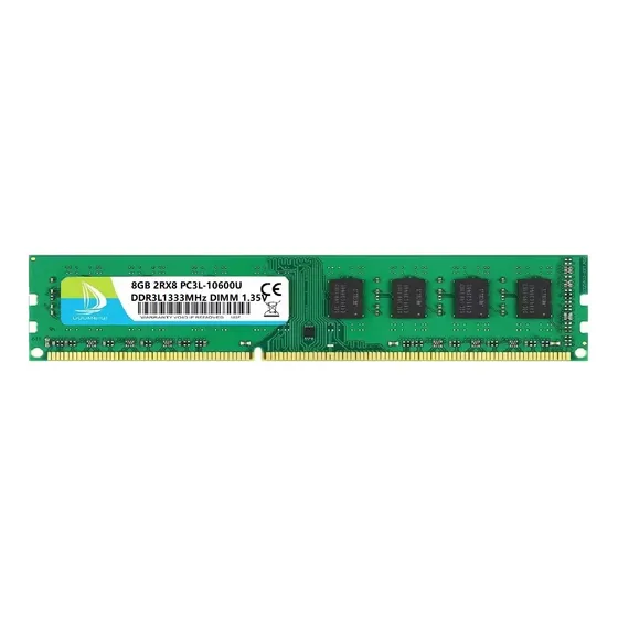  8g Memoria Ram Duomeiqi Ddr3-1333mhz Pc3-10600u 1.5v 1.5v 