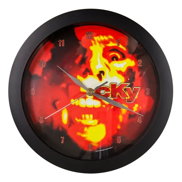 Cky  Ambar Cara Reloj