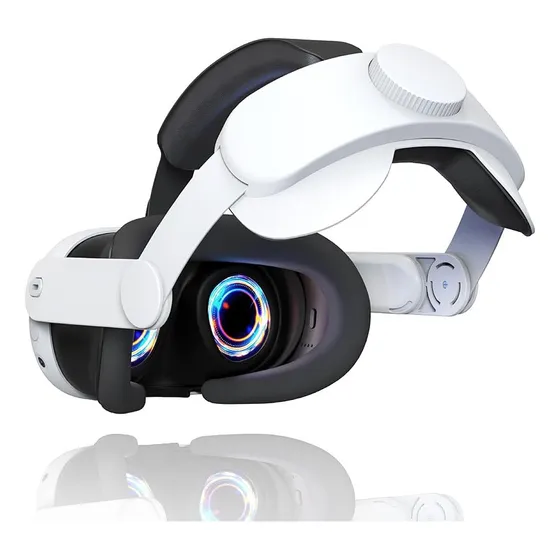 Correa De Cabeza Ajustable Vr Elite Para Meta Quest 3