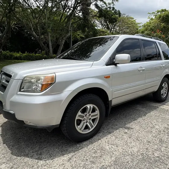 Honda Pilot 2006 3.5 Exl