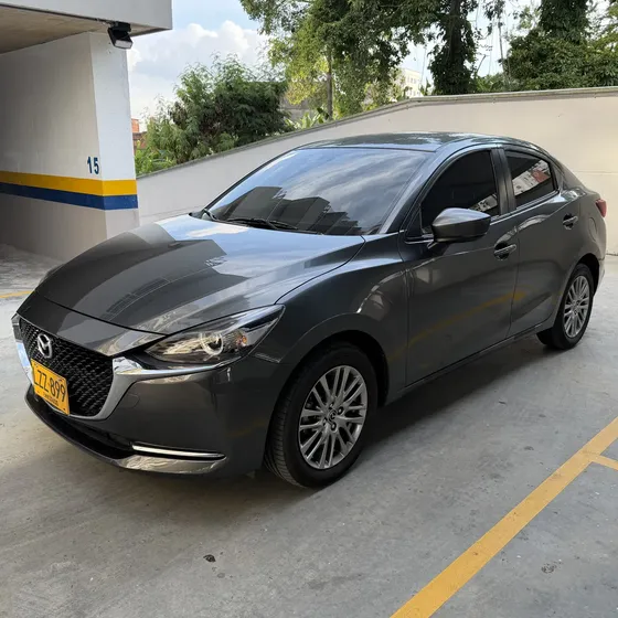 Mazda 2 2024 1.5 Grand Touring Lx Sedan
