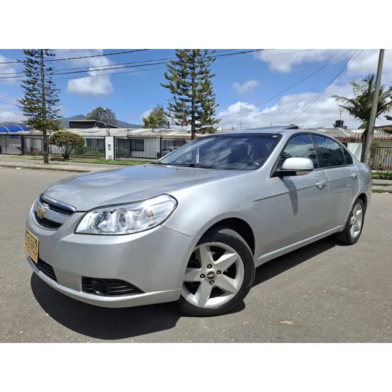 Chevrolet Epica 2.5l