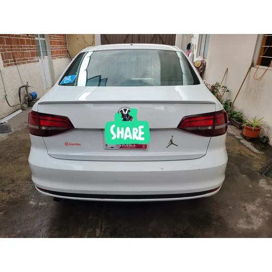 Volkswagen Jetta 2.5 Trendline Tiptronic At