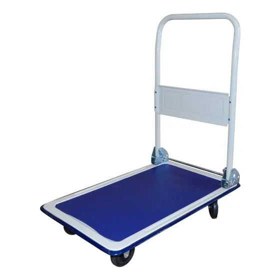 Carro Plataforma Plegable 150kg 72x48