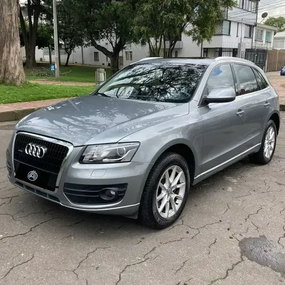 Audi Q5 2010 3.2 Fsi S-tronic Quattro