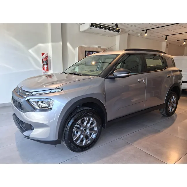 Citroën C3 Aircross 1.6 Vti Feel Pack