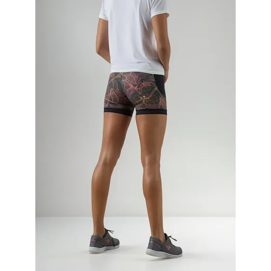 Calza Corta Deportiva Dama Sol Sports
