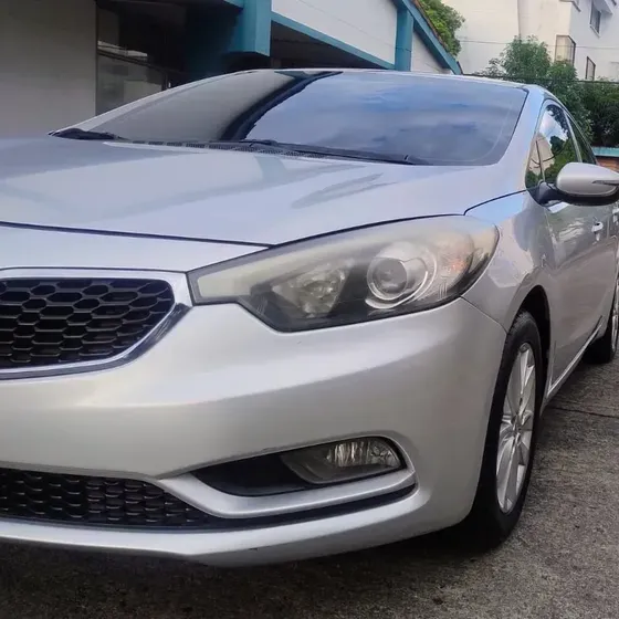 Kia Cerato Pro Ex 2016 1.6