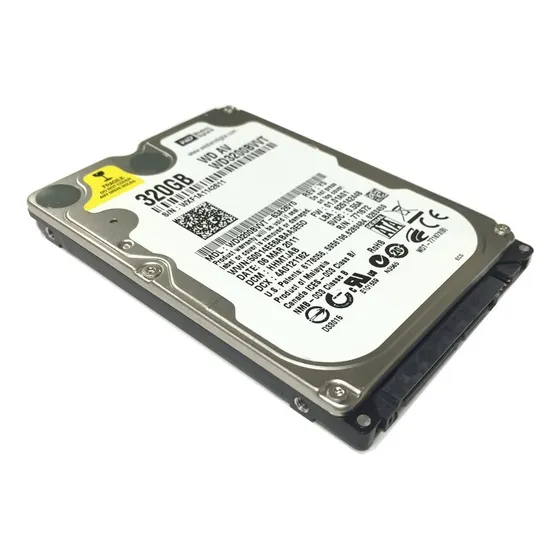 Disco Duro Western Digital Wd3200bvvt 320gb Original Sellado