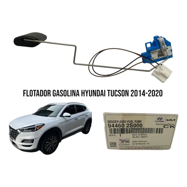 Flotador Gasolina Hyundai Tucson 2014-2020
