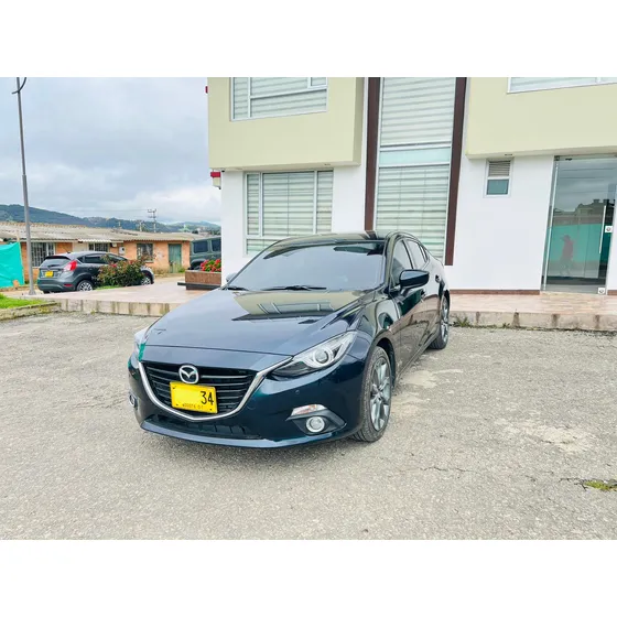 Mazda 3 2.0 Grand Touring At