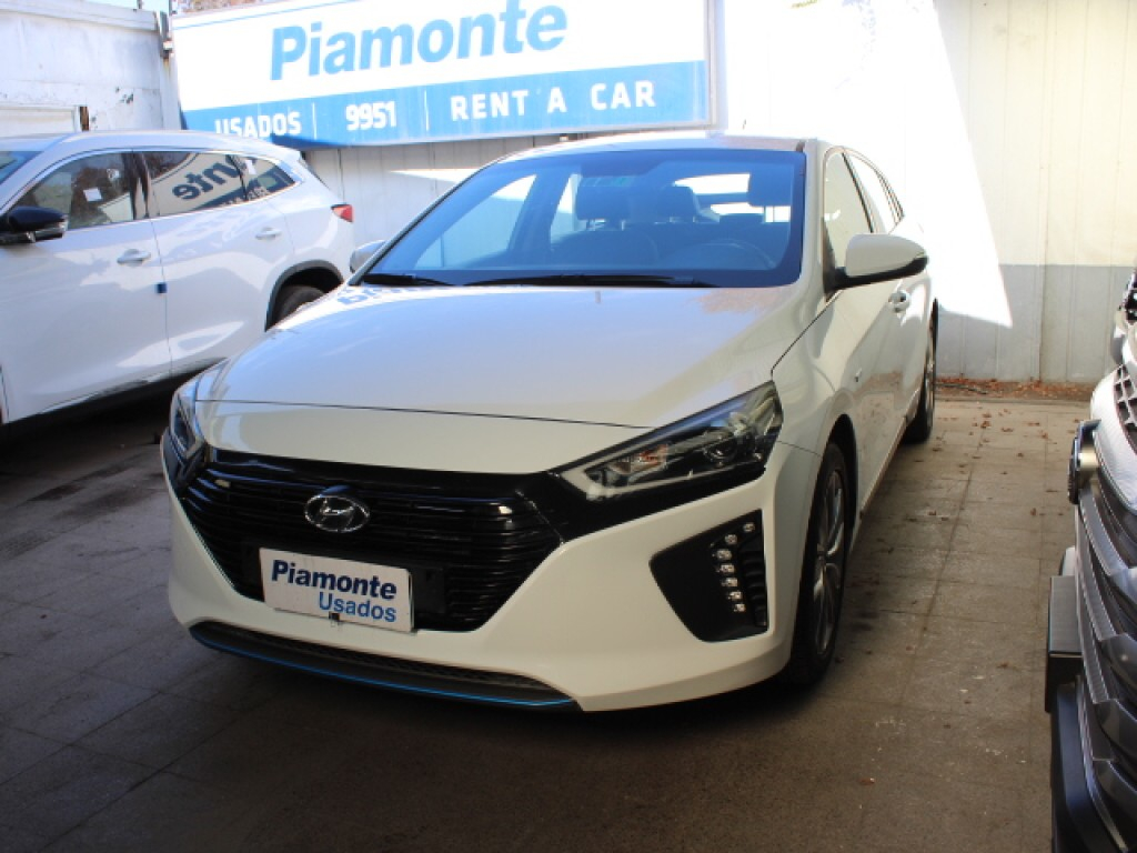 Hyundai Ioniq Gls 1.6 At Hybrid