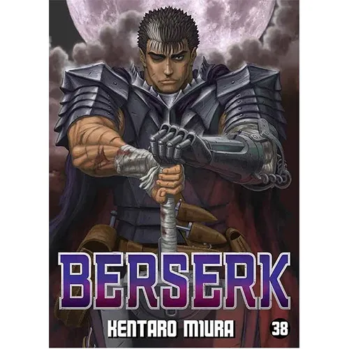 Berserk N.38, De Panini. Editorial Panini, Tapa Blanda En Español