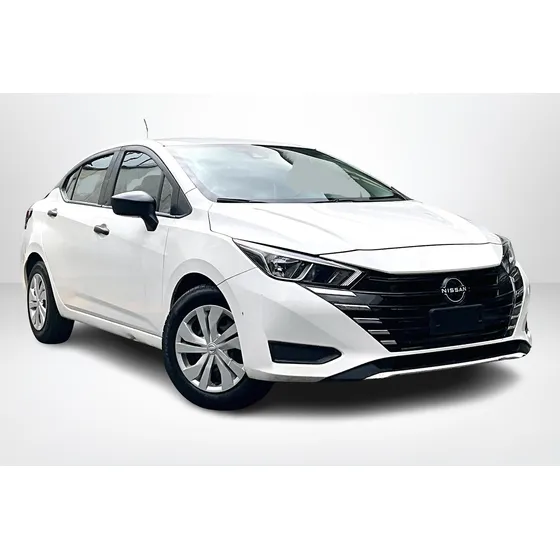Nissan Versa 4 Pts. Sense, L4, 1.6 Lt. 118 Hp, Cvt, A/ac., Pa