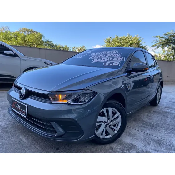 Volkswagen Polo 1.0 Tsi Flex 12v 5p