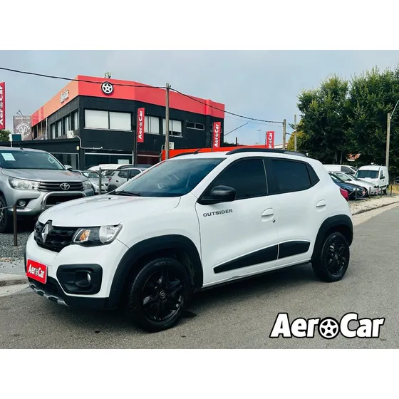 Renault Kwid Outsider