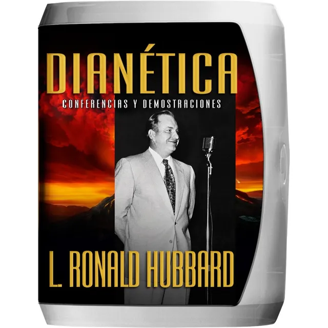 Dianética Conferencias Y Demostraciones L. Ronald Hubbard
