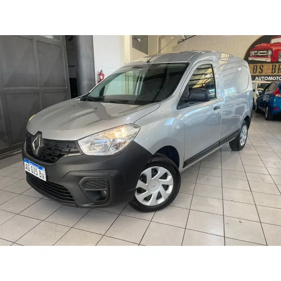 Renault Kangoo Ii Express Confort 1.6 Sce