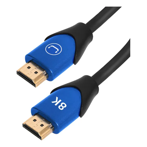 Cable Hdmi A Hdmi 8k  Unno Tekno Hd Versión 2.1 De 1.80m 