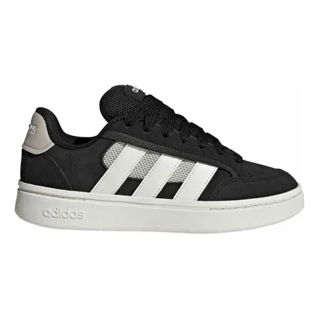 Tênis Feminino Grand Court Alpha adidas Preto Lisa 39 Br