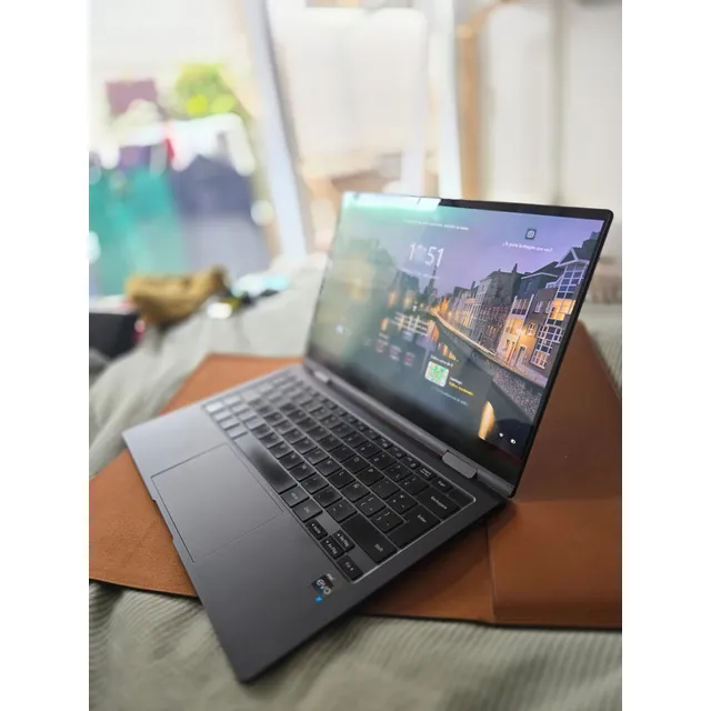 Samsung Galaxy Book 2 Pro 360 | Core I7 16gb Ram 512 Ssd