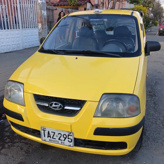 Hyundai Atos 2012 1.0 Prime