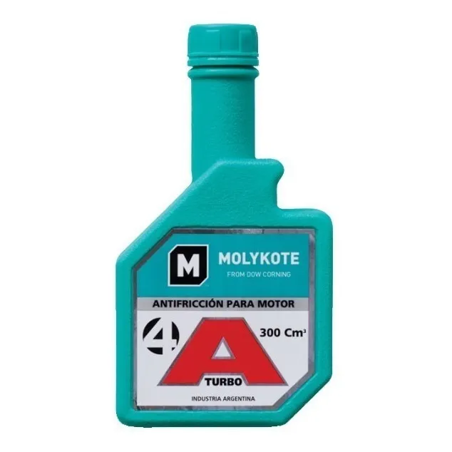 Molykote A4 Turbo Aditivo Antifriccion !!!!!!!!!!!