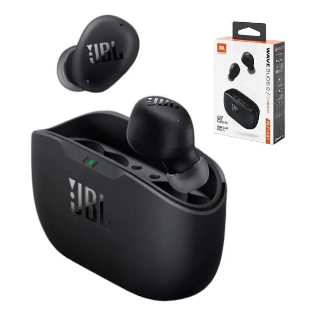 Audífonos Jbl Wave Buds 2 Anc