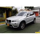 BMW X3 2.0 F25 XDrive