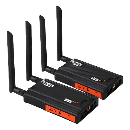 その他 TEC WIRELESS HDMI EXTENDER J-tech Digital 1x2 Wireless Hdmi Extender 200 Dual Anten
