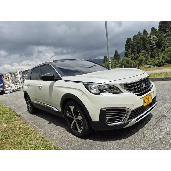 Peugeot 5008 1.6 Allure