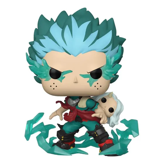 Funko Pop 10 Deku With Eri (1010) - My Hero Academia