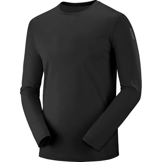 Remera Hombre Salomon - Xa Sonic Ls Tee - Running