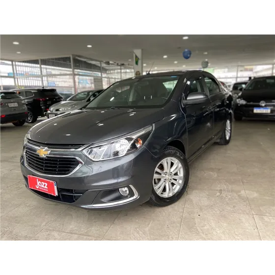 Chevrolet Cobalt 1.8 Mpfi Ltz 8v Flex 4p Automático
