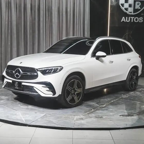Mercedes-Benz Clase Glc 2024 2.0 Glc 300 4matic