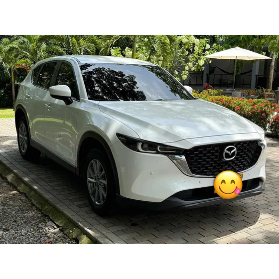 Mazda Cx-5 2.5 Touring