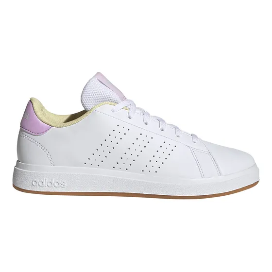 adidas Tenis Advantage Base 2.0 Niños Blanco