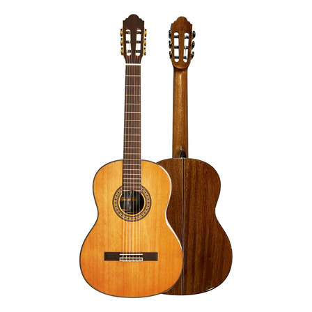 Guitarra Criolla Concierto Rómulo García H-800 Tapa Solida Guitarra Criolla Concierto Rómulo García H-800 Tapa Solida